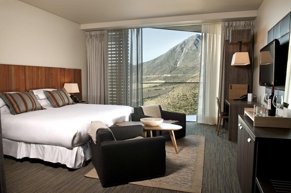 Enjoy Santiago Hotel Los Andes Bagian luar foto